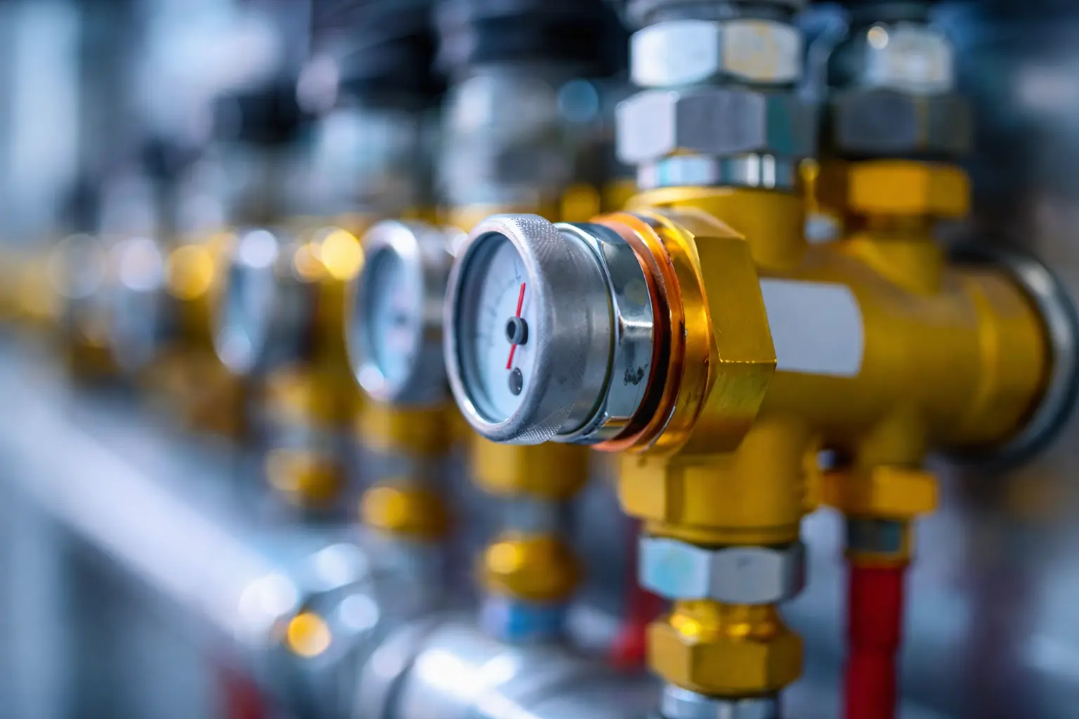 Impianti Gas — installazione e messa in conformità professionale